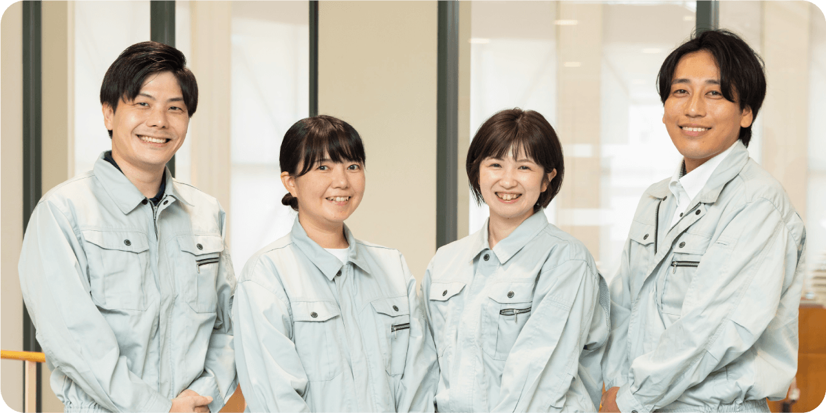 技術職座談会