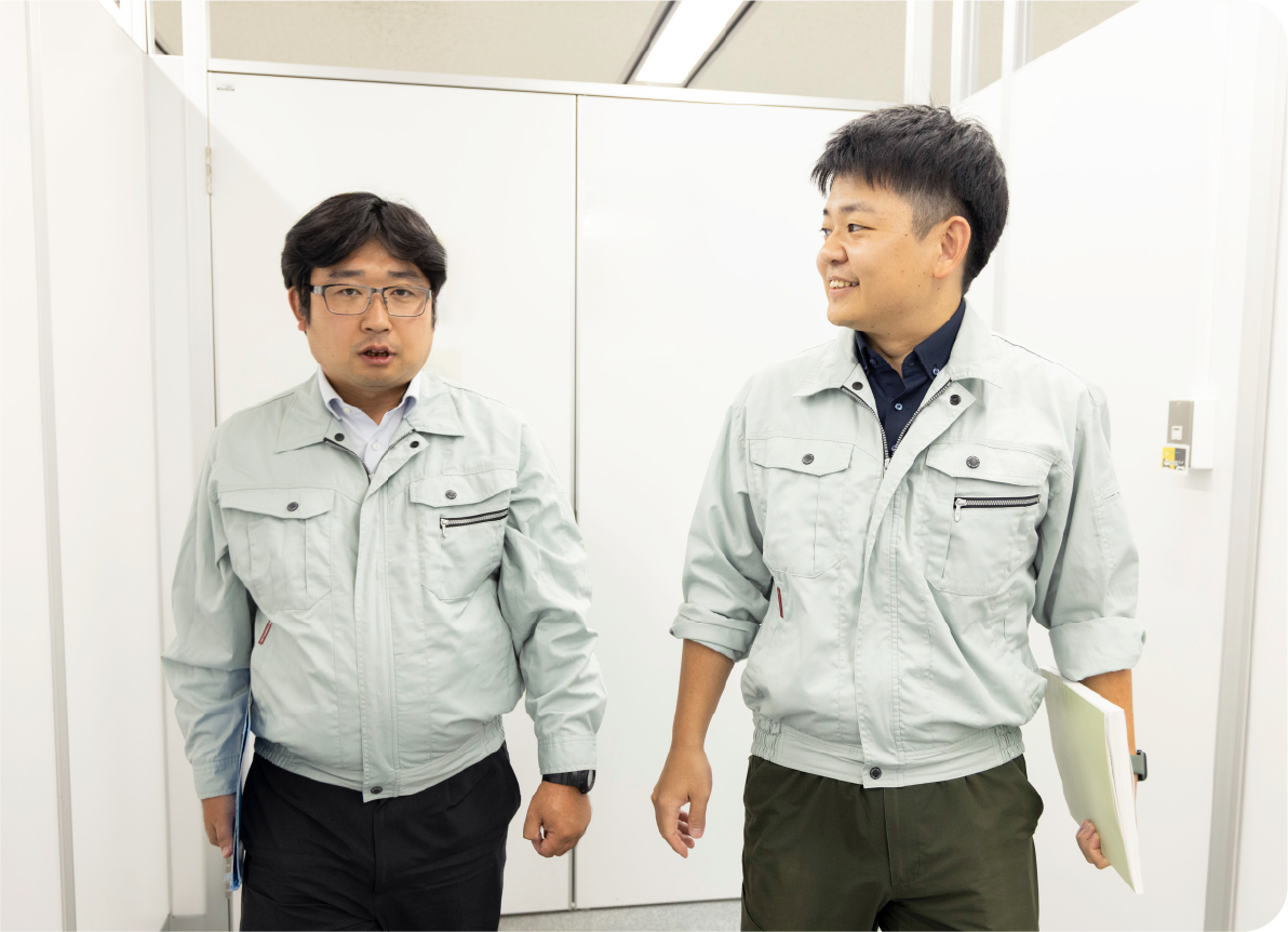 社員の画像