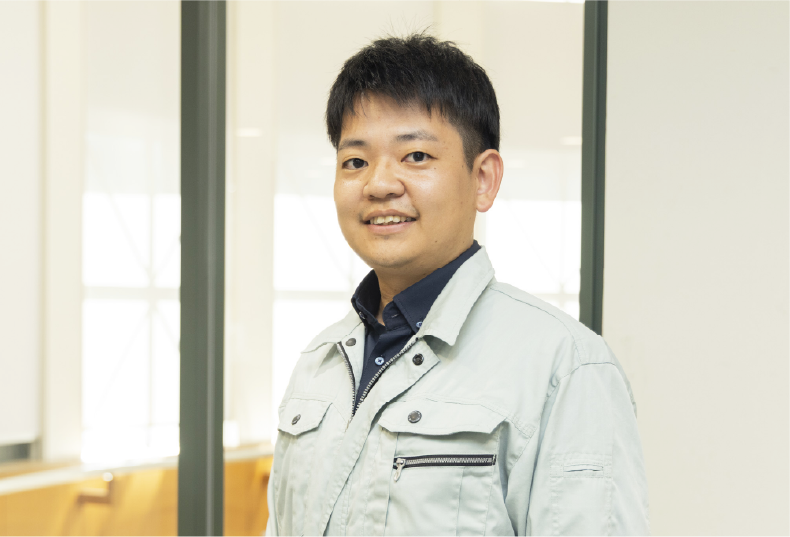 職員紹介メインビジュアル